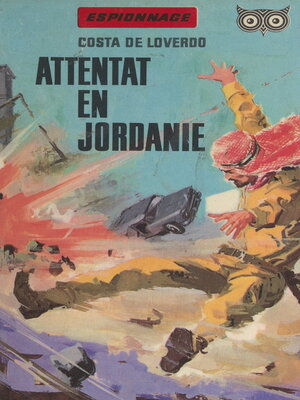 cover image of Attentat en Jordanie